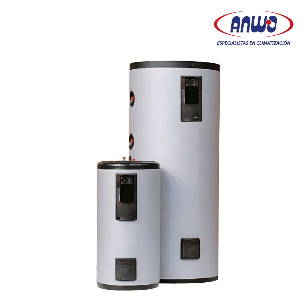 ACUM.GEISER INOX GX 800LTS C/SERP.